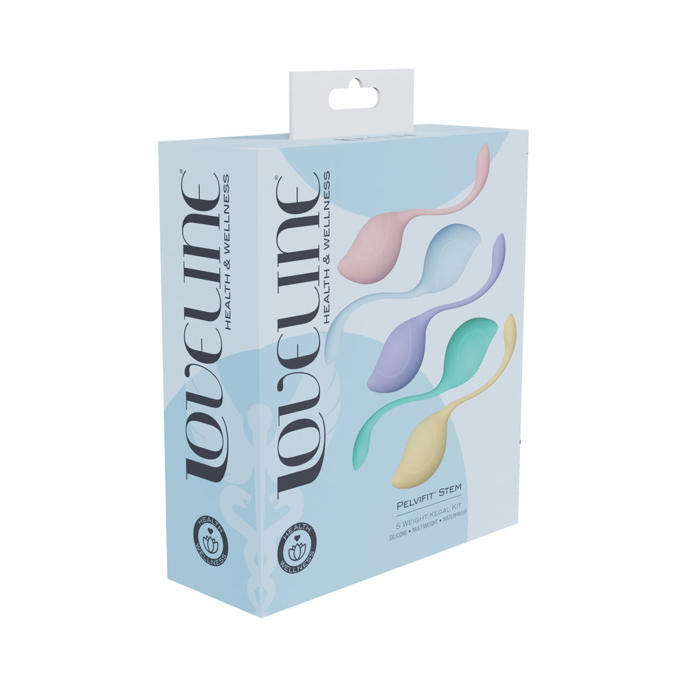 PelviFit Stem Kegel Kit - Multi